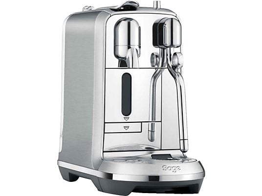 Sage Nespresso Creatista Plus, Stainless Steel