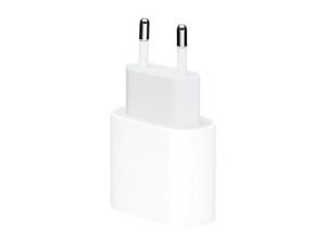APPLE 20W USB‐C Power Adapter Apple, White