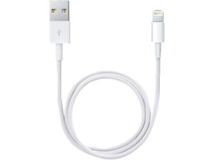 Apple Lightning auf USB Kabel