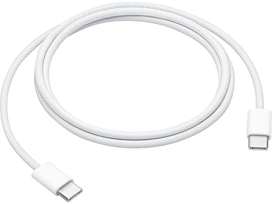 APPLE 60W USB‑C Ladekabel, Weiß