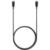 Samsung USB-C Kabel, 1.8m, Schwarz, EP-DX510