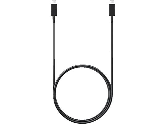 Samsung USB-C Kabel, 1.8m, Schwarz, EP-DX510