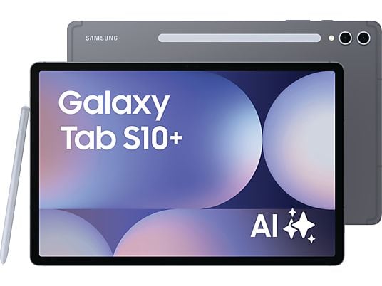 SAMSUNG Galaxy Tab S10+ Wi-Fi 256GB