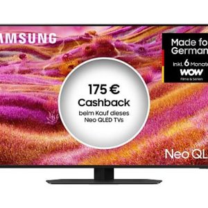 SAMSUNG GQ85QN90F Mini LED / Neo QLED 4K TV