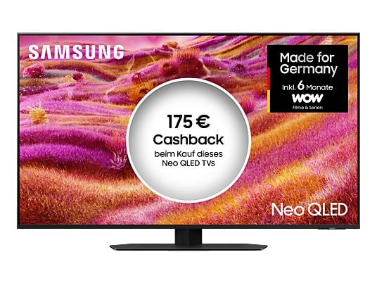 SAMSUNG GQ85QN90F Mini LED / Neo QLED 4K TV