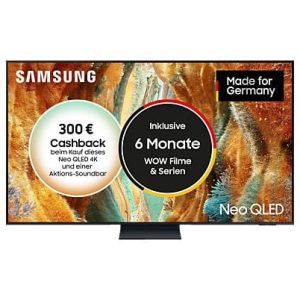 SAMSUNG GQ85QN70F Mini LED / Neo QLED 4K TV