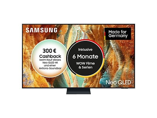SAMSUNG GQ85QN70F Mini LED / Neo QLED 4K TV
