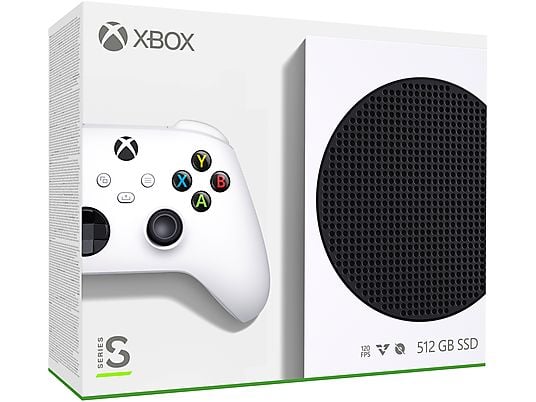 MICROSOFT Xbox Series S 512 GB