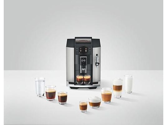 Jura E8 Kaffee-Vollautomat