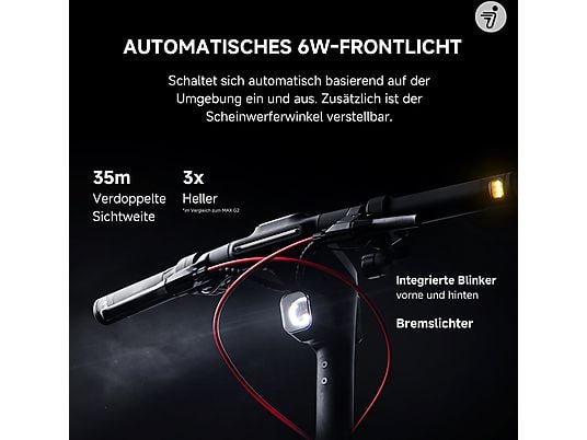 image-10 SEGWAY Ninebot MAX G3 D E-Scooter