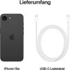 APPLE iPhone 16e 256GB