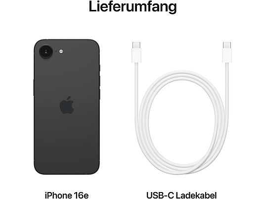 APPLE iPhone 16e 256GB