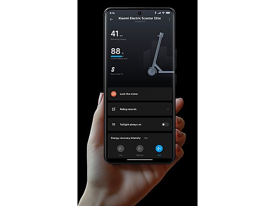 image-11 Xiaomi Scooter Elite E-Scooter