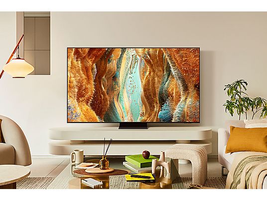 SAMSUNG GQ85QN70F Mini LED / Neo QLED 4K TV