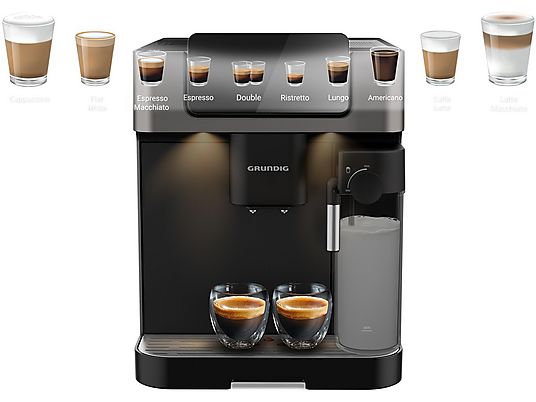 Grundig Kaffeevollautomat KVA 7230