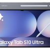 SAMSUNG Galaxy Tab S10 Ultra Wi-Fi 256GB