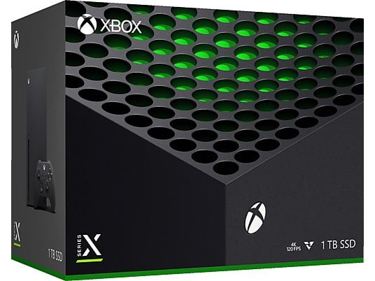 MICROSOFT Xbox Series X 1 TB