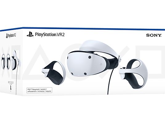 SONY PLAYSTATION VR2