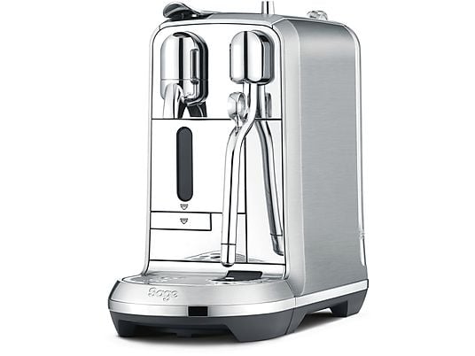 Sage Nespresso Creatista Plus, Stainless Steel