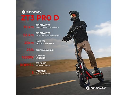 Segway ZT3 Pro D