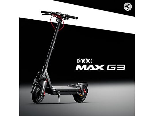 image-2 SEGWAY Ninebot MAX G3 D E-Scooter