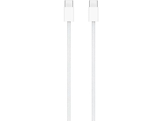 APPLE 60W USB‑C Ladekabel, Weiß