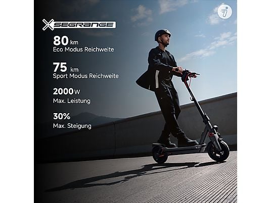 image-3 SEGWAY Ninebot MAX G3 D E-Scooter