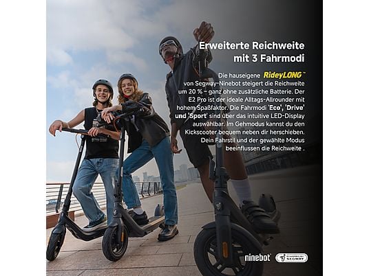 Ninebot by Segway E2 Pro D