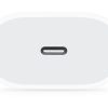 APPLE 20W USB‐C Power Adapter Apple, White