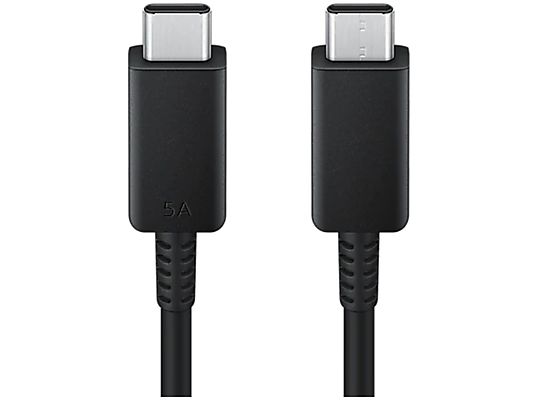 Samsung USB-C Kabel, 1.8m, Schwarz, EP-DX510