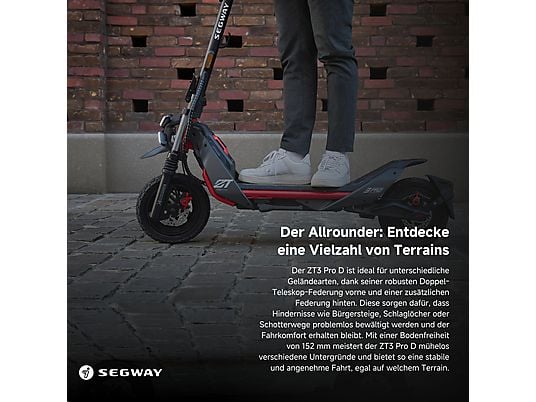Segway ZT3 Pro D