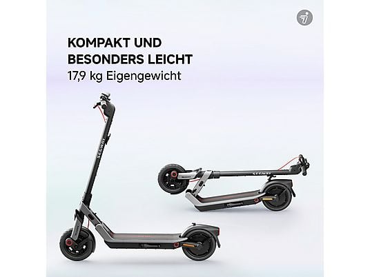 SEGWAY Ninebot E3 Pro D E-Scooter