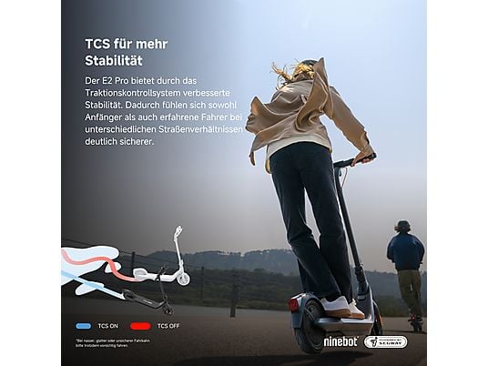 Ninebot by Segway E2 Pro D
