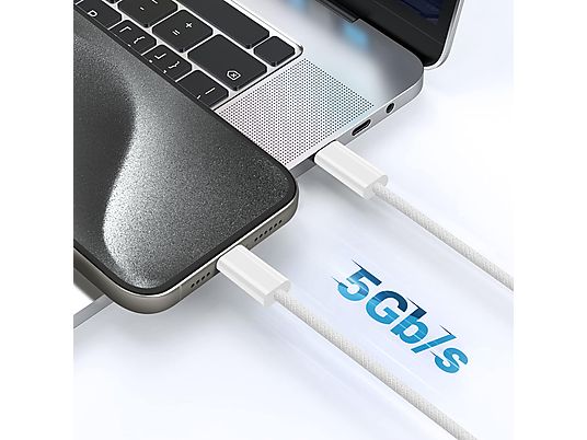 Apple 240W USB‑C Ladekabel 2m