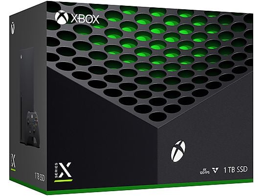 MICROSOFT Xbox Series X 1 TB