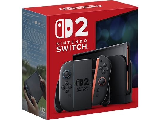 NINTENDO Switch 2