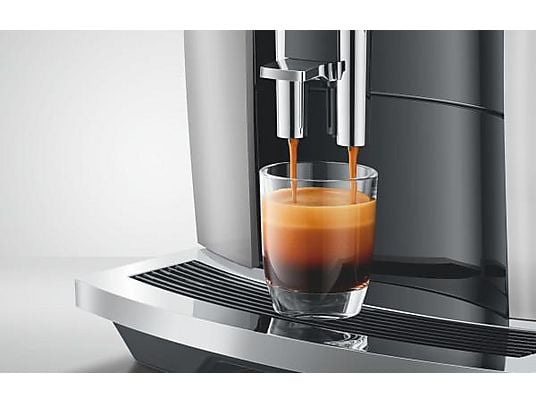 Jura E8 Kaffee-Vollautomat