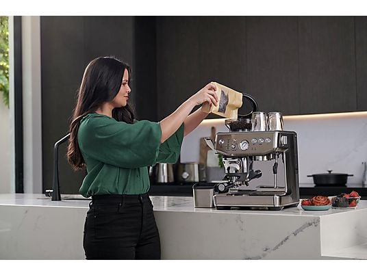 Sage Barista Express Impress