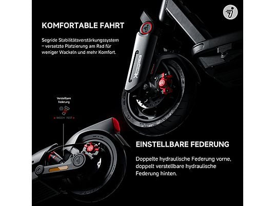 image-5 SEGWAY Ninebot MAX G3 D E-Scooter