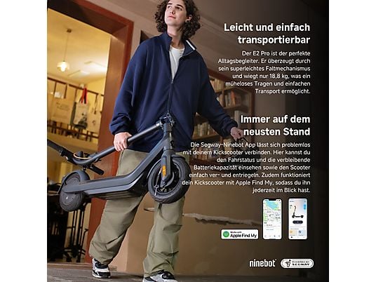 Ninebot by Segway E2 Pro D