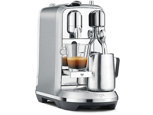 Sage Nespresso Creatista Plus, Stainless Steel