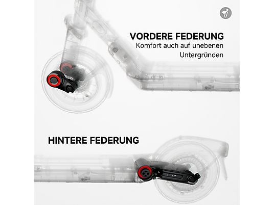 SEGWAY Ninebot E3 Pro D E-Scooter