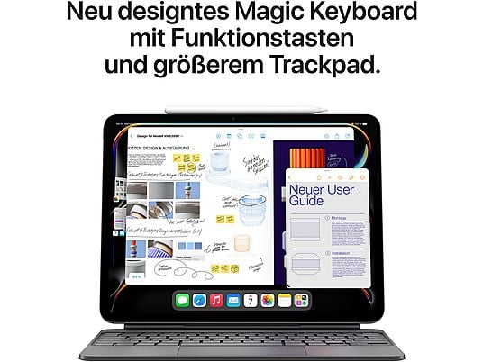 APPLE iPad Pro 13 Wi-Fi 2024, 8GB / 256GB