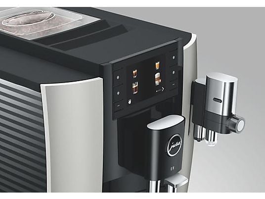 Jura E8 Kaffee-Vollautomat