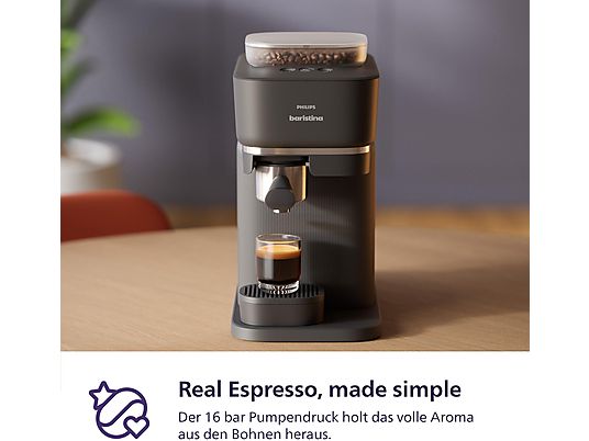 Philips Baristina BAR300