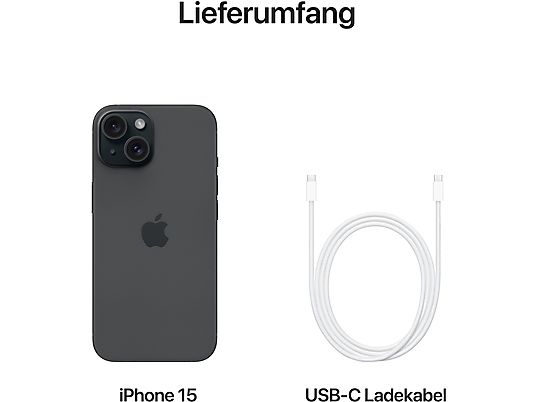 APPLE iPhone 15 5G 128 GB