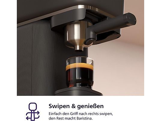 Philips Baristina BAR300