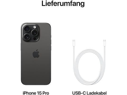 APPLE iPhone 15 Pro 512GB