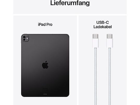 APPLE iPad Pro 13 Wi-Fi 2024, 8GB / 256GB