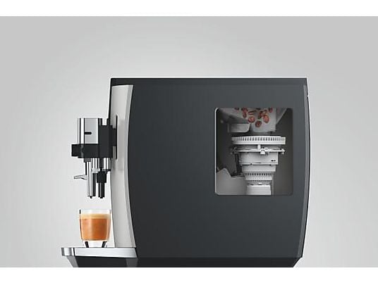 Jura E8 Kaffee-Vollautomat
